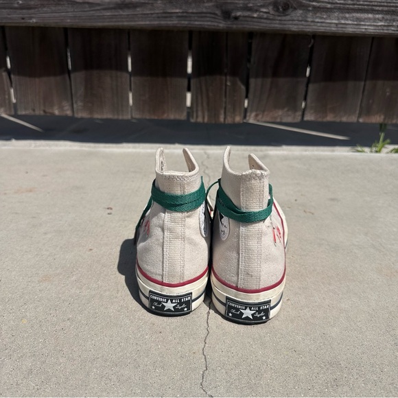 custom chuck 70s (need to get rid of asap, open to offers!!) - Picture 4 of 6